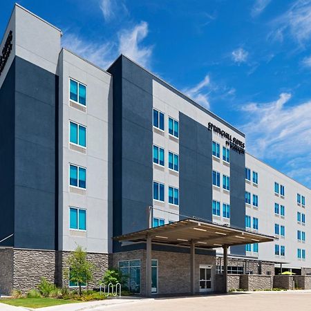 Springhill Suites By Marriott Austin North מראה חיצוני תמונה