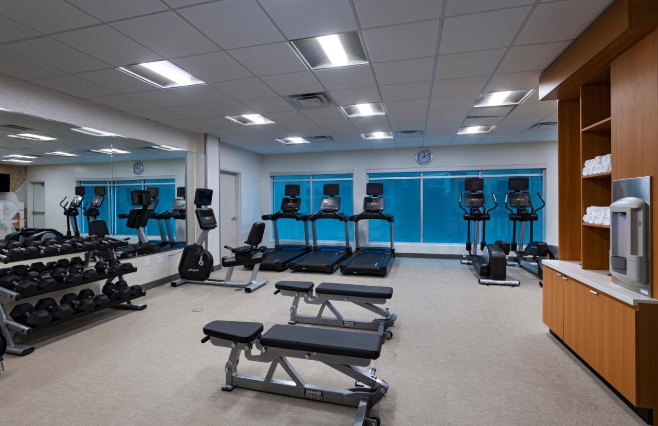 Springhill Suites By Marriott Austin North מראה חיצוני תמונה
