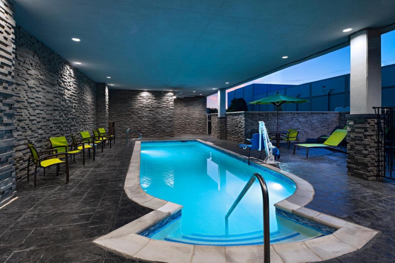 Springhill Suites By Marriott Austin North מראה חיצוני תמונה