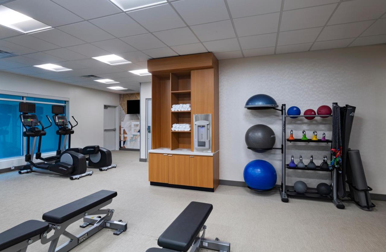 Springhill Suites By Marriott Austin North מראה חיצוני תמונה
