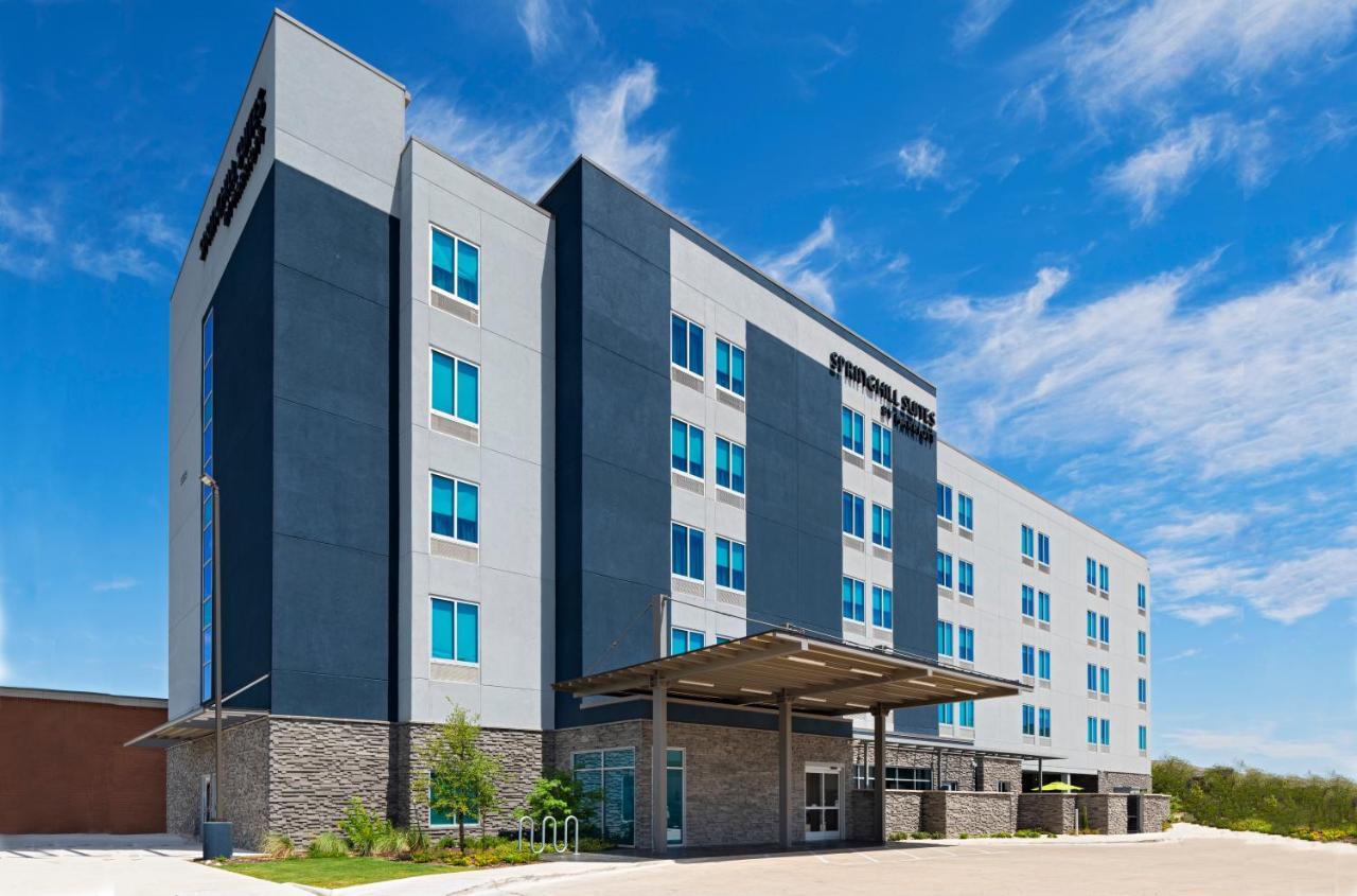 Springhill Suites By Marriott Austin North מראה חיצוני תמונה