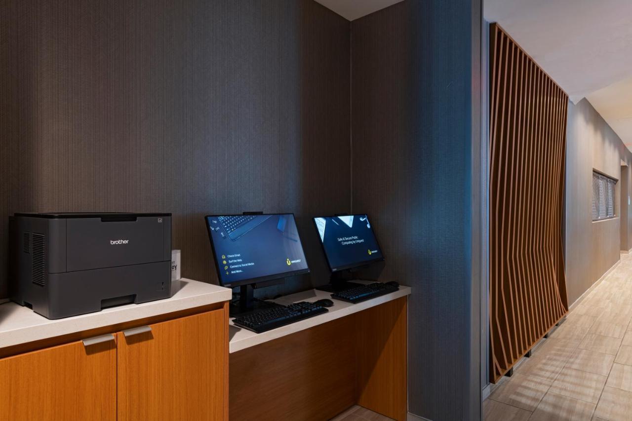 Springhill Suites By Marriott Austin North מראה חיצוני תמונה
