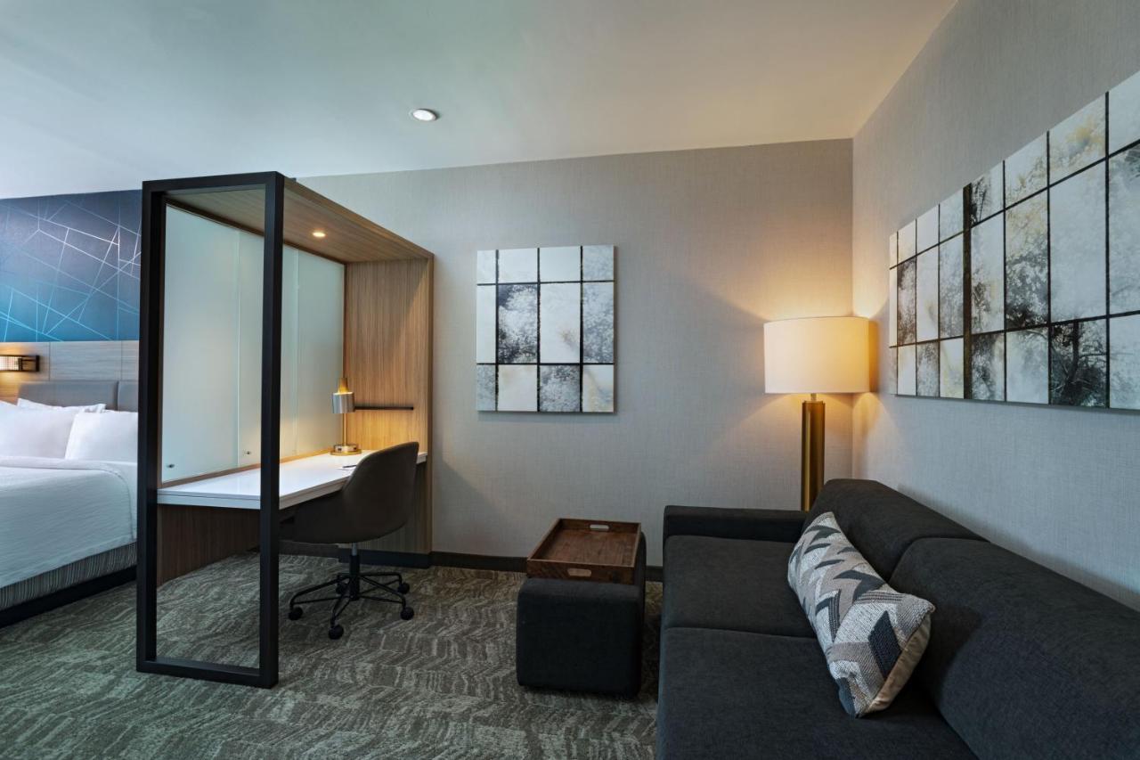 Springhill Suites By Marriott Austin North מראה חיצוני תמונה
