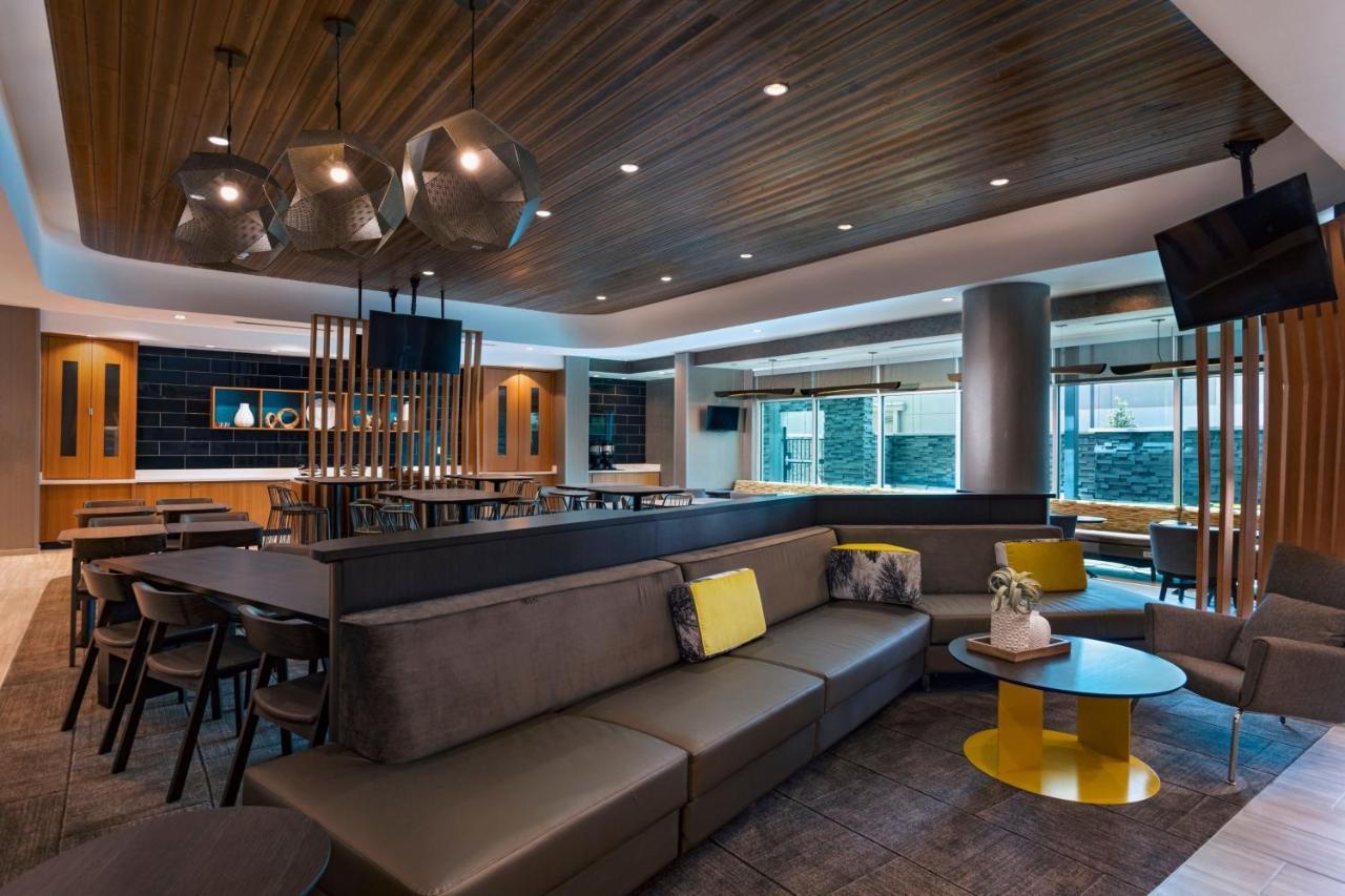 Springhill Suites By Marriott Austin North מראה חיצוני תמונה