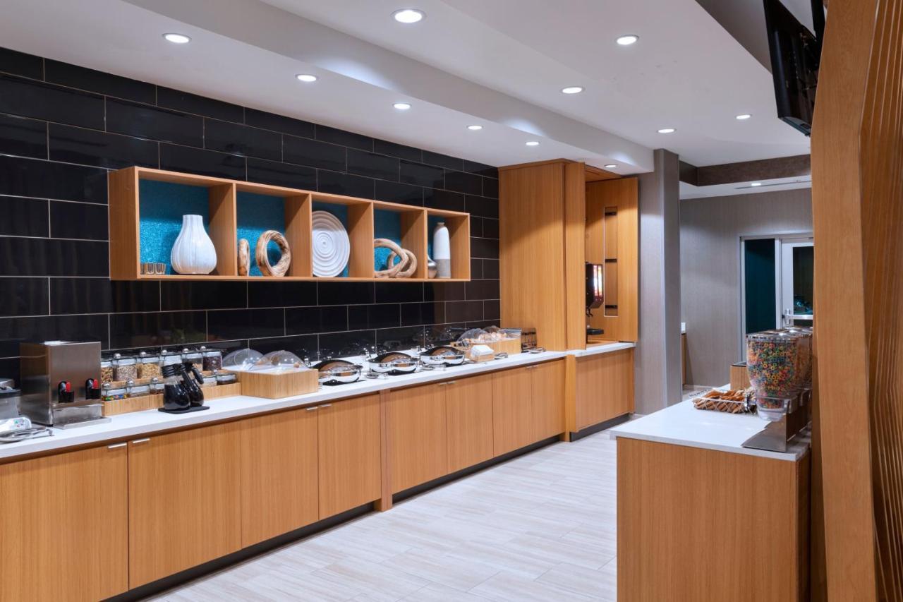 Springhill Suites By Marriott Austin North מראה חיצוני תמונה