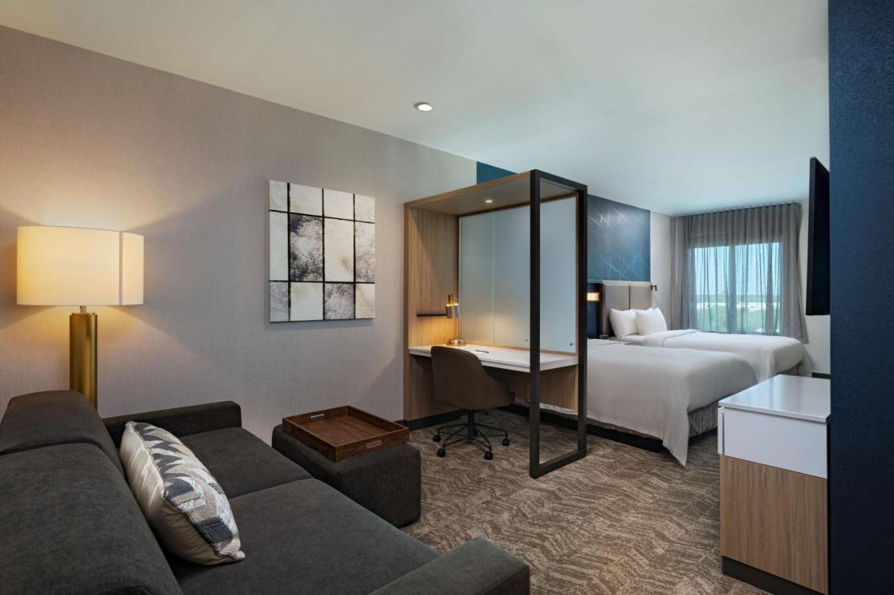Springhill Suites By Marriott Austin North מראה חיצוני תמונה
