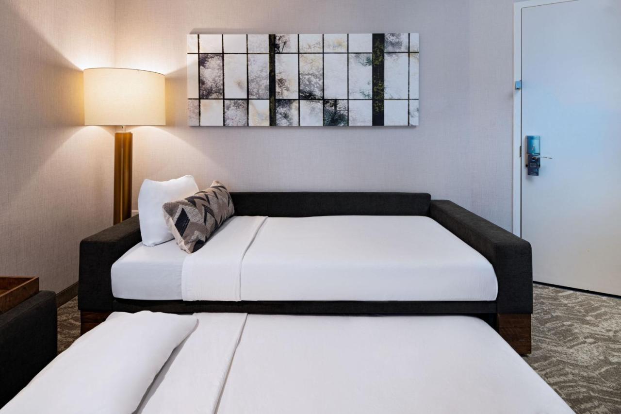 Springhill Suites By Marriott Austin North מראה חיצוני תמונה