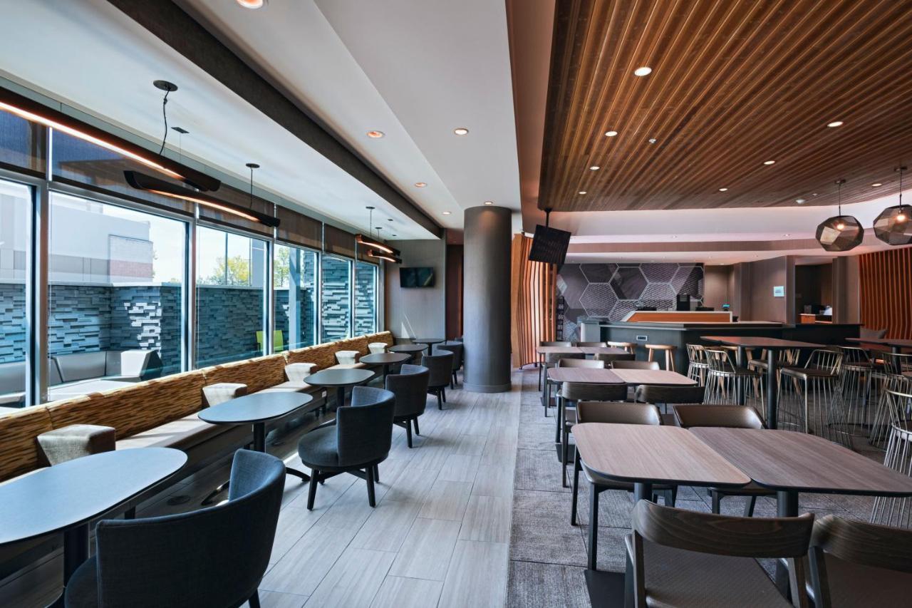 Springhill Suites By Marriott Austin North מראה חיצוני תמונה