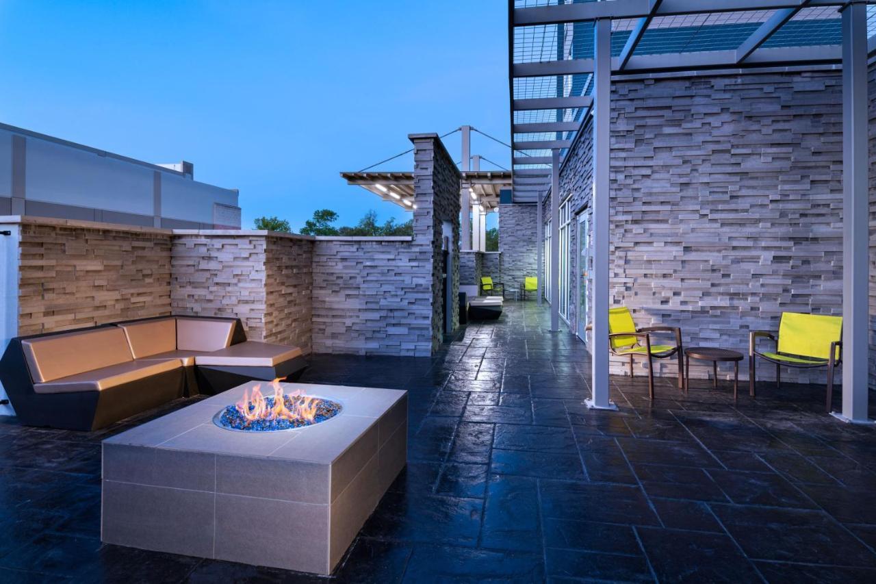 Springhill Suites By Marriott Austin North מראה חיצוני תמונה